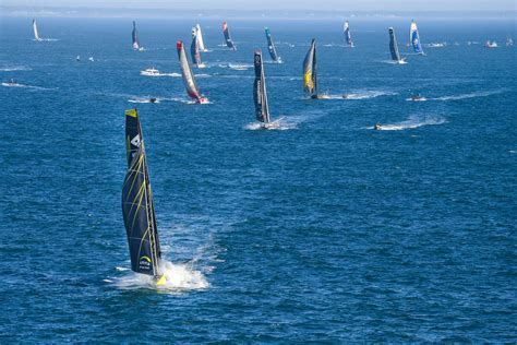 Vendée Globe forecast: an ‘easy’ start, then tough decisions